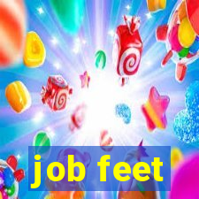 job feet